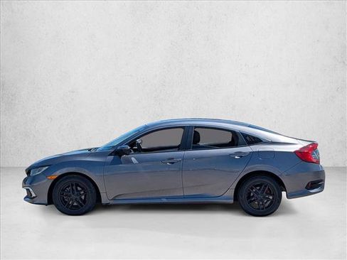 Used 2019 Honda Civic LX image 9