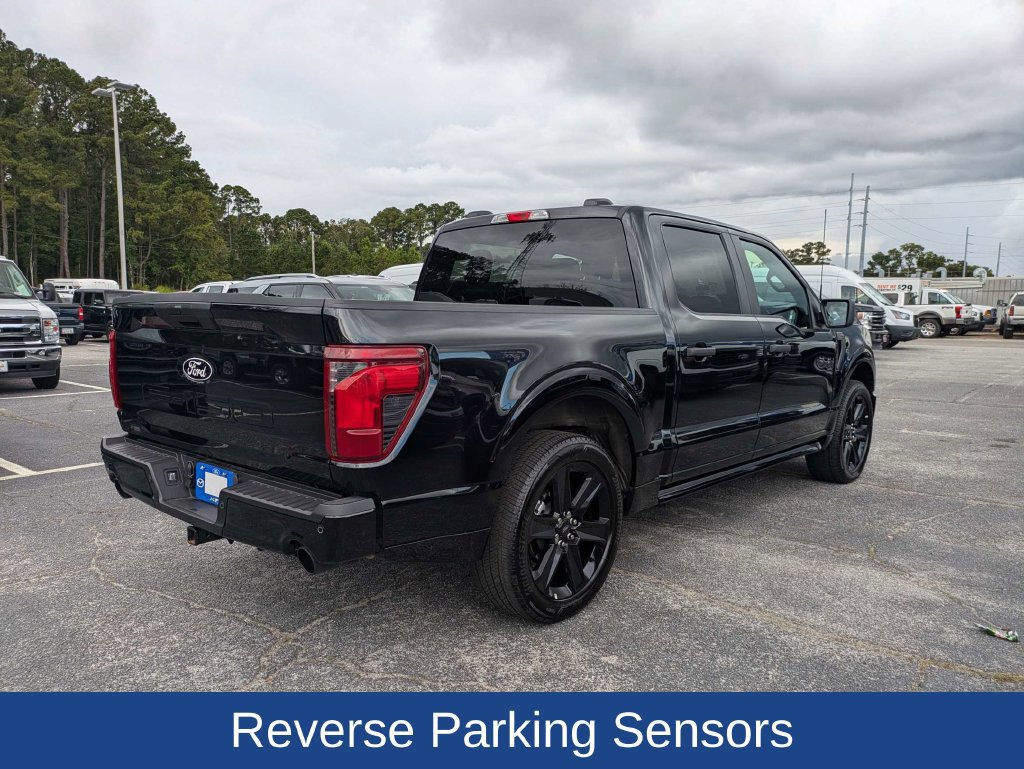Used 2026 Ford F150 STX w/ F-150 LOBO Package AWD/4WD image 4
