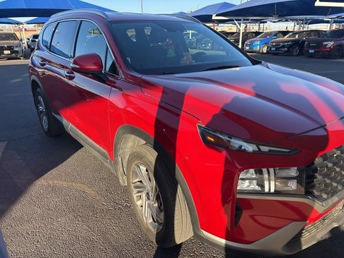 Used 2023 Hyundai Santa Fe SEL image 6