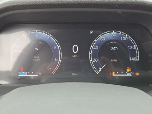 New 2025 Jeep Grand Cherokee L Altitude image 15