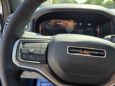 New 2026 Jeep Grand Wagoneer 4WD image 19