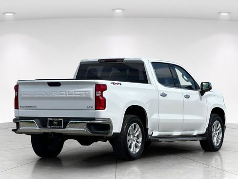 Used 2023 Chevrolet Silverado 1500 LTZ AWD/4WD image 6
