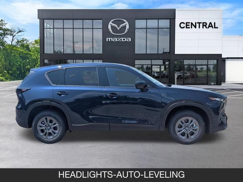 New 2026 MAZDA CX-5 Select AWD/4WD image 9