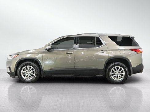 Used 2018 Chevrolet Traverse LT AWD/4WD image 2