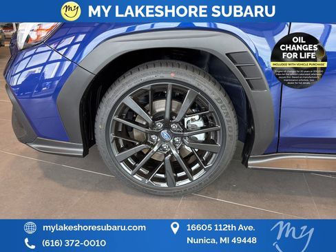 New 2026 Subaru WRX Limited AWD/4WD image 27