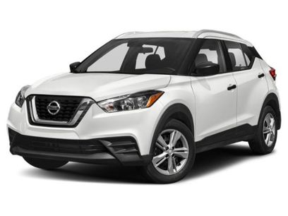 Used 2020 Nissan Kicks SV