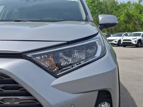 Used 2019 Toyota RAV4 Limited FWD image 8