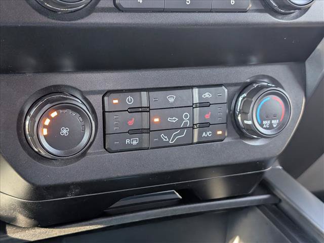Used 2021 Ford F250 XLT w/ XLT Premium Package AWD/4WD image 12