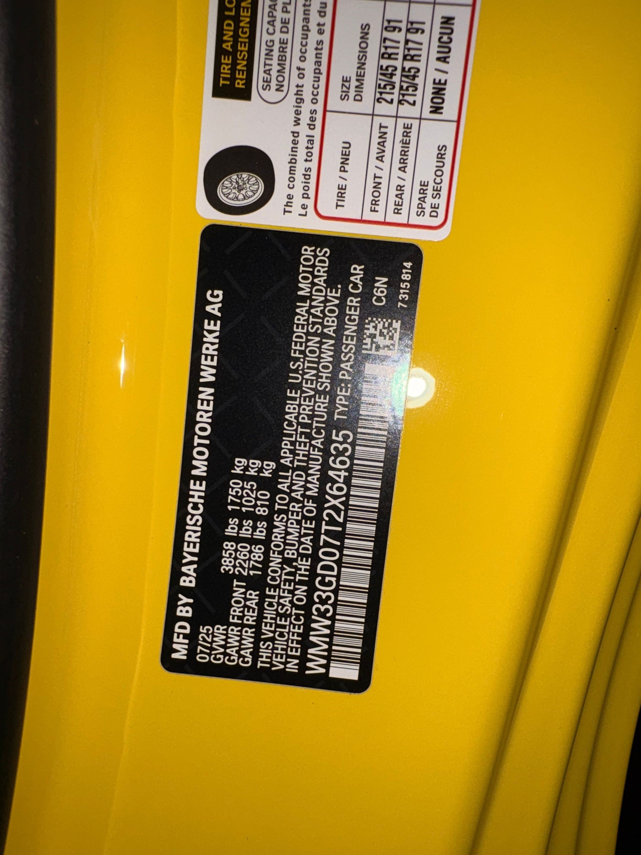 Used 2026 MINI Cooper John Cooper Works FWD image 18
