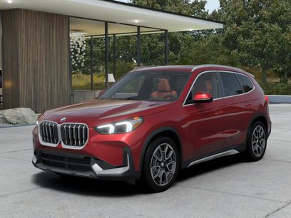 New 2026 BMW X1 xDrive28i