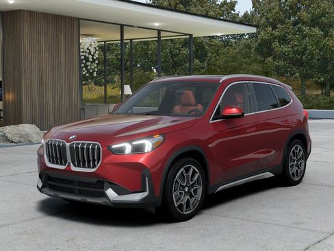New 2026 BMW X1 xDrive28i AWD/4WD image 1