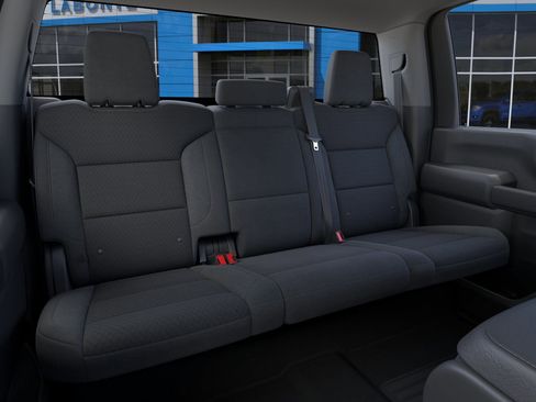 New 2026 Chevrolet Silverado 2500 Custom w/ Custom Value Package AWD/4WD image 19
