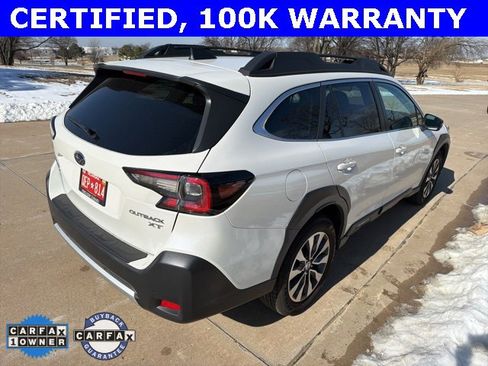 Used 2024 Subaru Outback Limited XT image 3