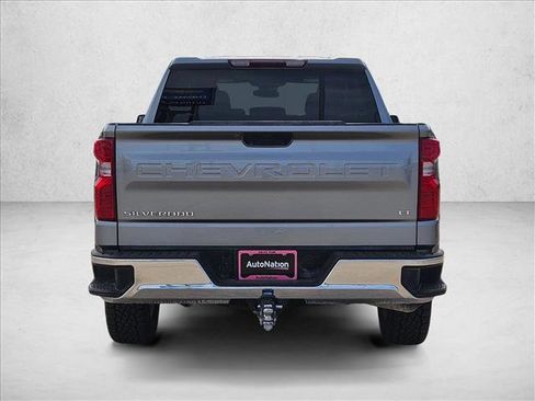 Certified 2025 Chevrolet Silverado 1500 LT AWD/4WD image 6