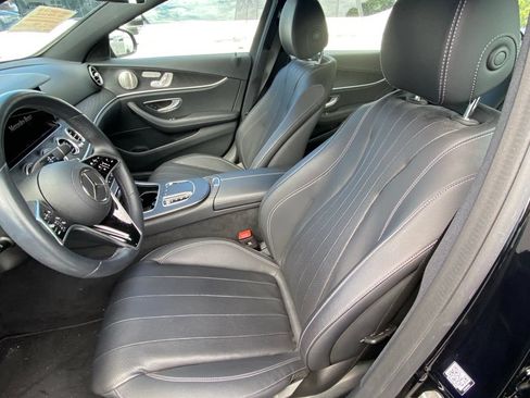 Used 2023 Mercedes-Benz E 350 Sedan image 8