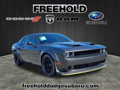 Used 2023 Dodge Challenger SRT Hellcat image 1