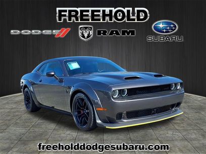 Used 2023 Dodge Challenger SRT Hellcat