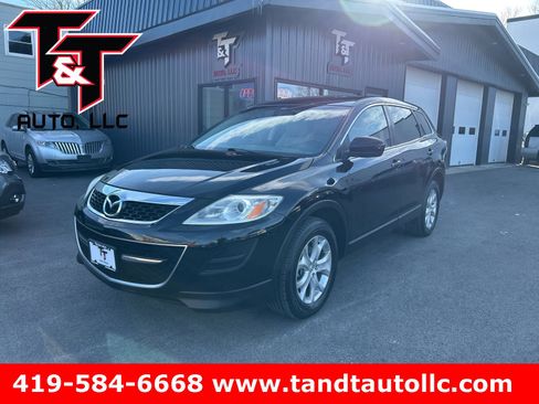 Used 2011 MAZDA CX-9 Sport image 1