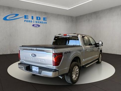 Used 2025 Ford F150 Lariat w/ Equipment Group 501A Mid AWD/4WD image 12