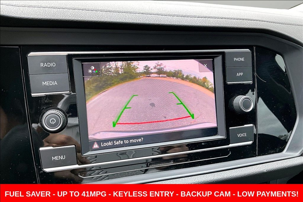 Used 2021 Volkswagen Jetta S FWD image 16
