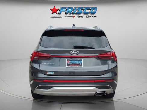 Used 2023 Hyundai Santa Fe SEL w/ Premium Package FWD image 6