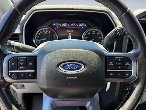 Used 2023 Ford F150 XLT w/ Equipment Group 301A Mid AWD/4WD image 34