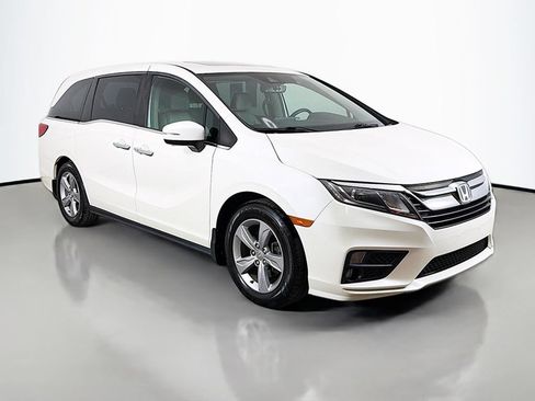 Used 2018 Honda Odyssey EX-L image 47