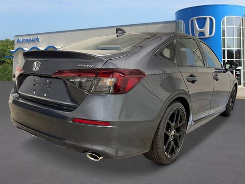 New 2026 Honda Civic Sport image 7