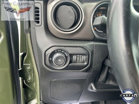 Used 2020 Jeep Wrangler Unlimited Sport S image 17