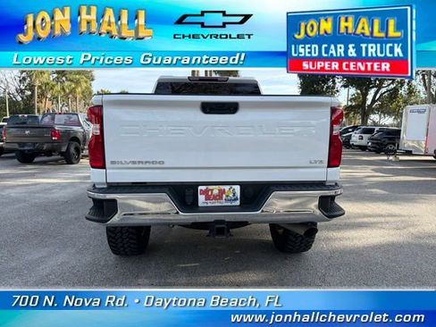 Used 2023 Chevrolet Silverado 2500 LTZ image 10