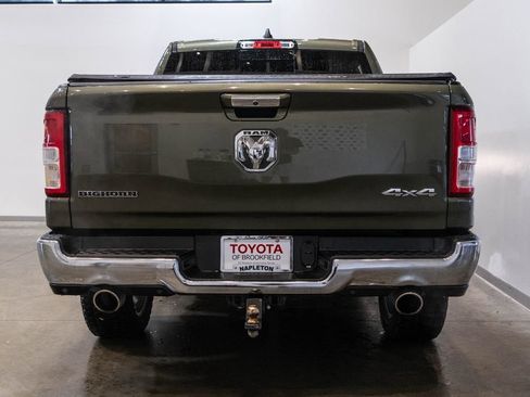 Used 2020 RAM 1500 Big Horn AWD/4WD image 8