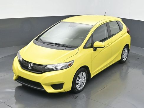 Used 2016 Honda Fit LX image 9