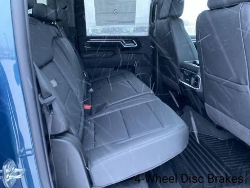 New 2026 Chevrolet Silverado 2500 LTZ w/ LTZ Plus Package image 31