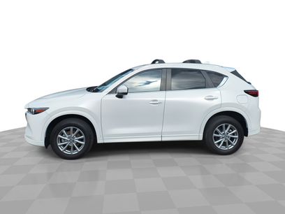 Used 2024 MAZDA CX-5 AWD 2.5 S w/ Preferred Package