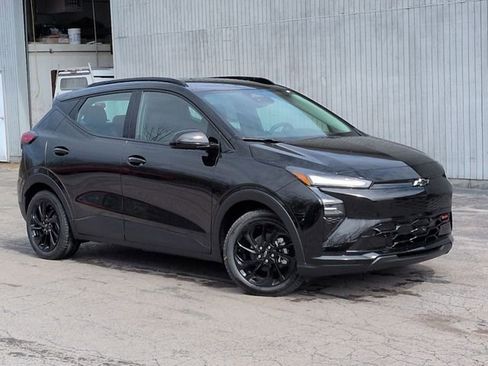 New 2027 Chevrolet Bolt RS image 10