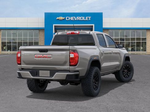 New 2026 GMC Canyon Elevation w/ Convenience Package AWD/4WD image 4