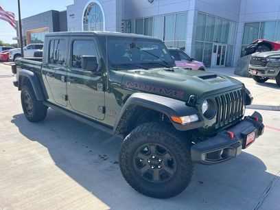 Used 2023 Jeep Gladiator Mojave