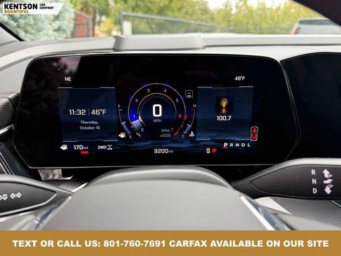 Used 2025 Chevrolet Suburban RST image 16