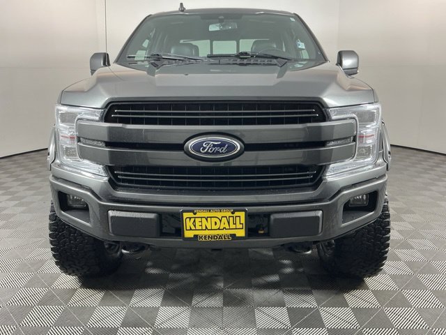 Used 2020 Ford F150 Lariat w/ Equipment Group 502A Luxury AWD/4WD image 2
