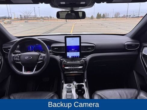 Used 2023 Ford Explorer ST w/ Technology Package AWD/4WD image 16