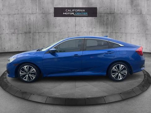 Used 2016 Honda Civic EX-T image 8