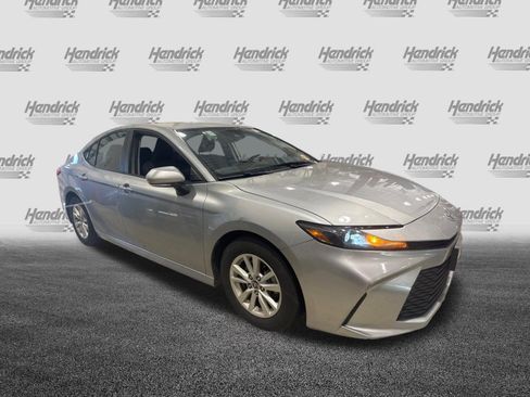 Certified 2025 Toyota Camry LE image 48