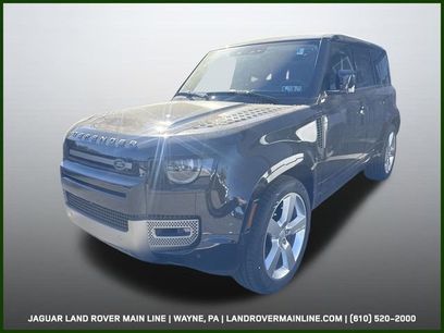 New 2025 Land Rover Defender 110 X-Dynamic SE