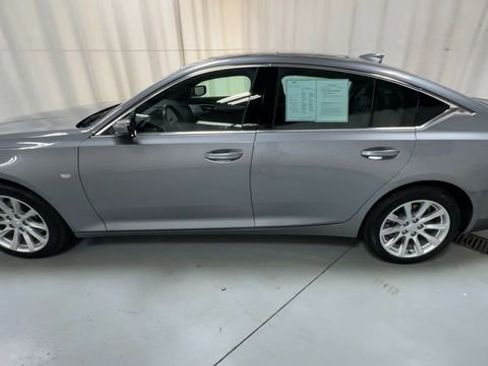 Certified 2024 Cadillac CT5 Luxury w/ Sun And Sound Package AWD/4WD image 6