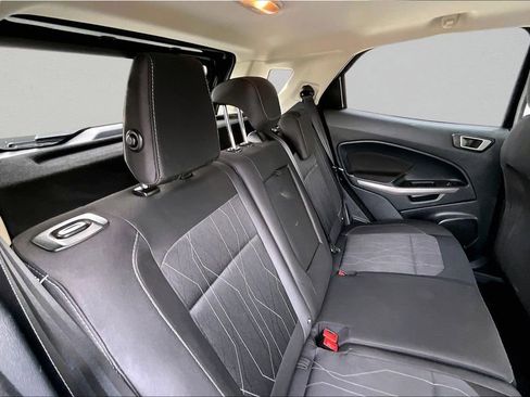 Used 2022 Ford EcoSport SE AWD/4WD image 24