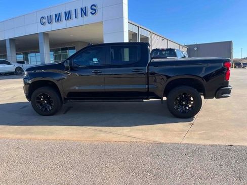 Used 2021 Chevrolet Silverado 1500 LT Trail Boss w/ Convenience Package II image 8