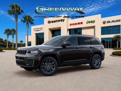 New 2026 Jeep Grand Cherokee Limited