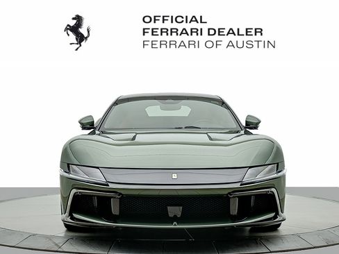 Used 2025 Ferrari 12Cilindri RWD image 2