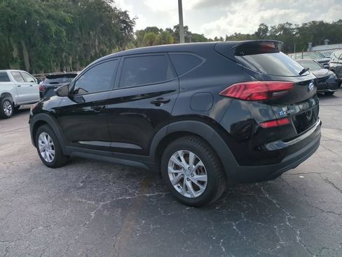 Used 2020 Hyundai Tucson SE AWD/4WD image 7