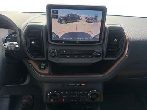Used 2021 Ford Bronco Sport Badlands w/ Badlands Package AWD/4WD image 16